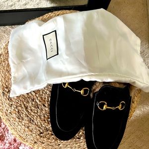 Gucci Princetown Slippers